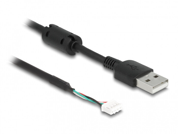 DeLOCK 12089 kabel til kamera 1,5 m Sort