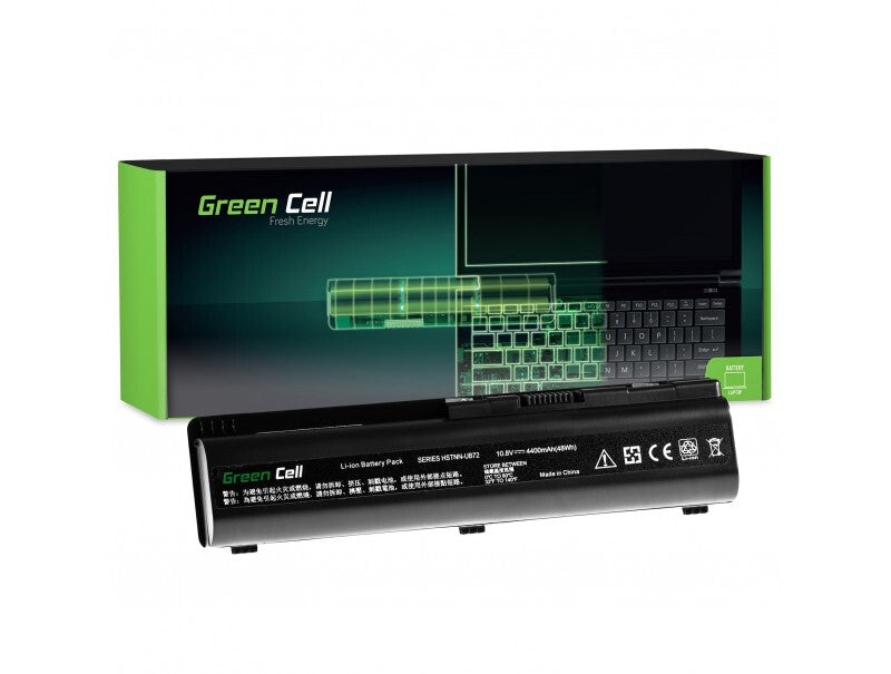 Green Cell HP01 laptop reservedel Batteri