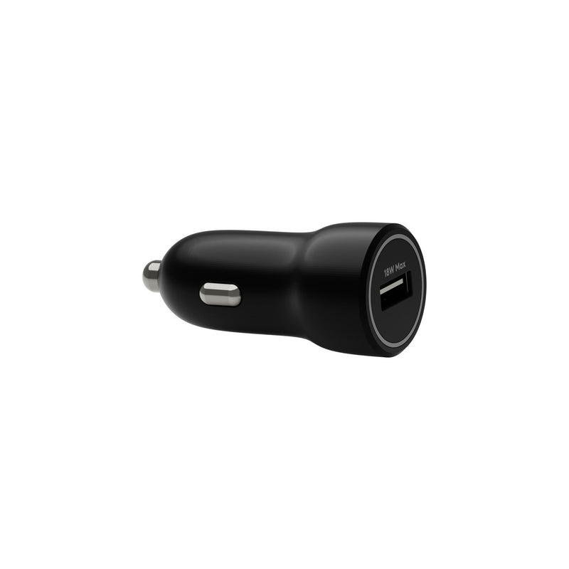 dbramante1928 re-charge - Biloplader - USB-A 18W - BLK