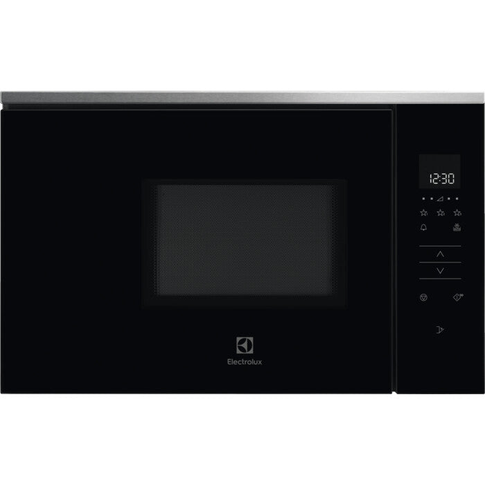 Electrolux KMFE172TEX Sort Solo mikroovn Indbygget 800 W
