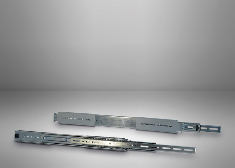 Inter-Tech 88887204 tilbehør til rack Stativskinnesæt