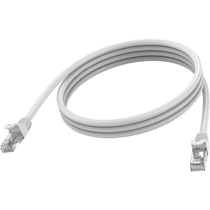 Vision TC 2MCAT6A netværkskabel Hvid 2 m Cat6a U/UTP (UTP)