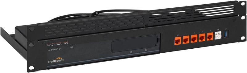 Rackmount.IT RM-CR-T1 tilbehør til rack Brandvæg stativmontering