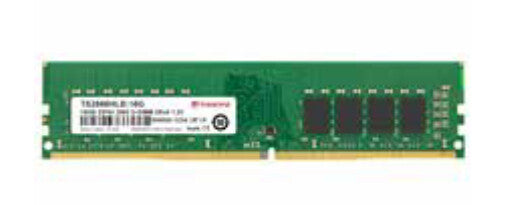 Transcend TS3200HLB-8G hukommelsesmodul 8 GB 1 x 8 GB DDR4 288-pin DIMM