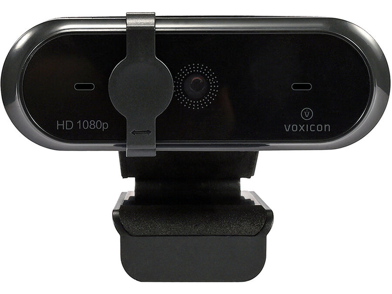 Voxicon VX-2279-F23 webcam 1920 x 1080 pixel USB Sort