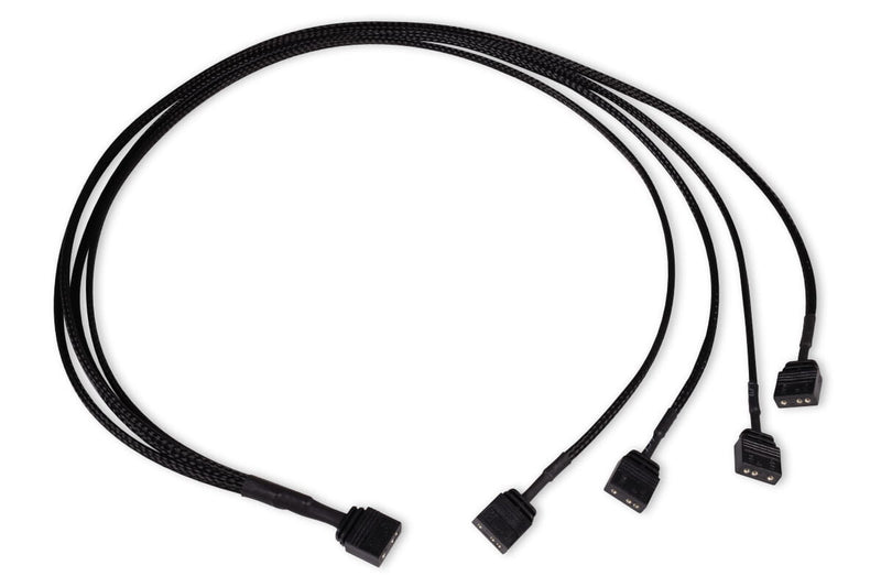 Alphacool 18712 Computerkølesystem, dele og tilbehør RGB delerkabel
