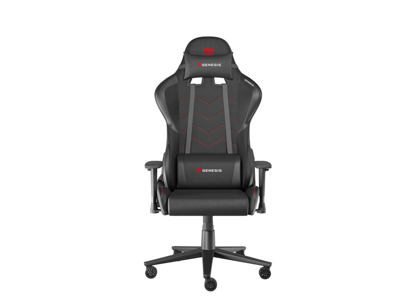 GENESIS Nitro 550 G2 Universal gamingstol Polstret sæde Sort