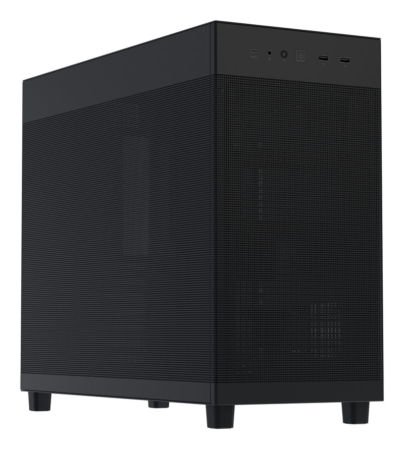 ASUS Prime AP303 Mesh Midi Tower Sort