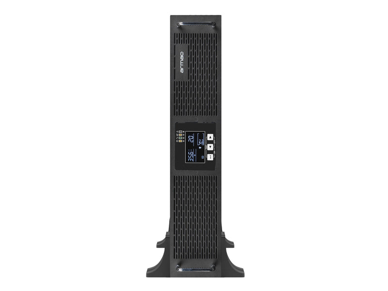 Armac R/2000I/PF1 UPS-enhed Interaktivt indgangsstik 2 kVA 2000 W 8 AC stikkontakt(er)