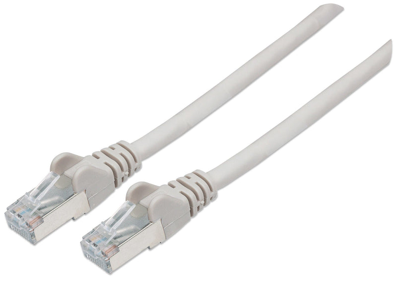 Intellinet 317177 netværkskabel Grå 7,5 m Cat6a S/FTP (S-STP)