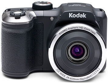 Kodak PIXPRO AZ252 1/2.3" Brokamera 16 MP CCD 4608 x 3456 pixel Sort