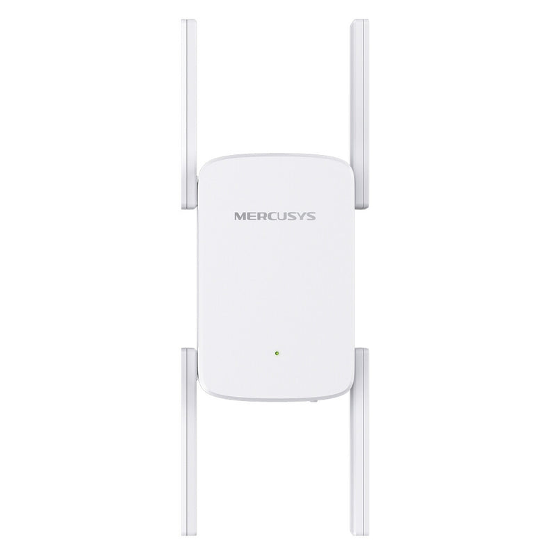 Mercusys ME50G netværk forlænger Netværksgentager Hvid 10, 100, 1000 Mbit/s