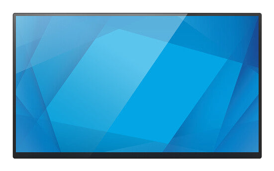 Elo Touch Solutions 2410L Digital fladpaneldisplay 60,5 cm (23.8") LED 250 cd/m² Fuld HD Sort