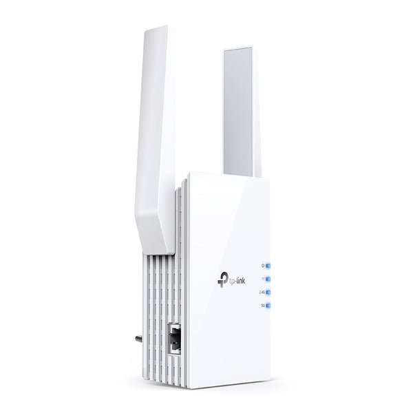 TP-Link RE505X netværk forlænger Netværkssender & -modtager Hvid 10, 100, 1000 Mbit/s