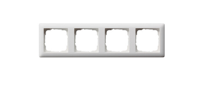 GIRA Standard 55 Hvid