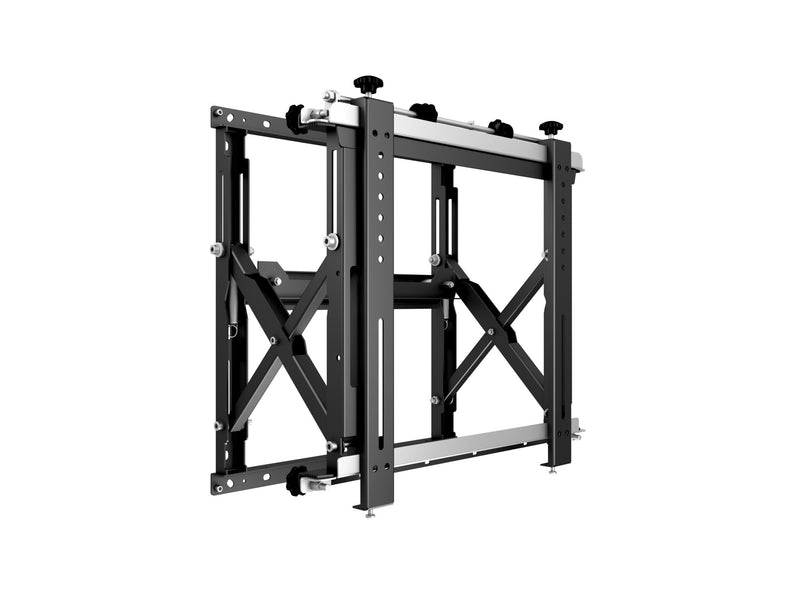 Multibrackets 0568 skærmbeslag til skiltning 177,8 cm (70") Sort