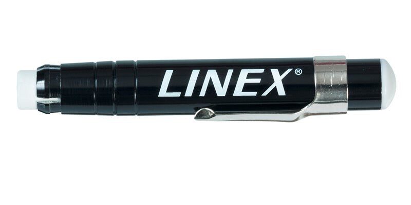 Linex 400078627 pen- og blyantholder Metal Sort