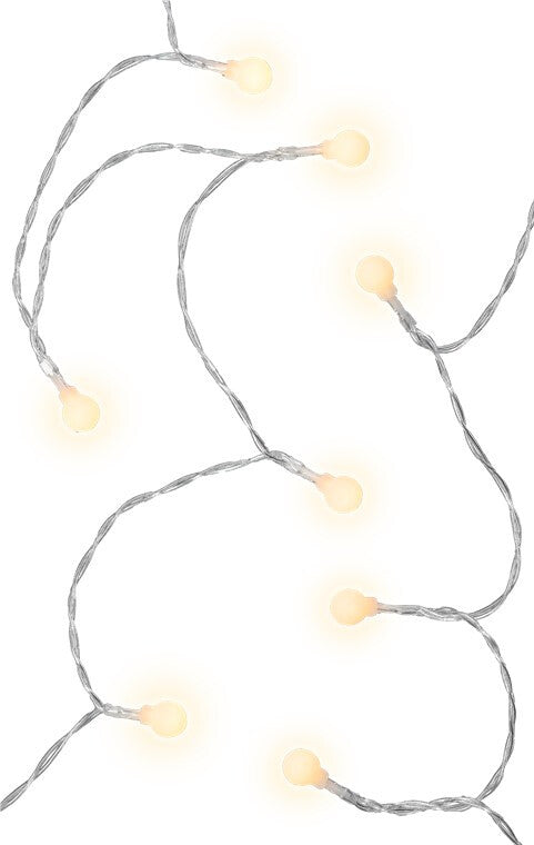 Goobay 60333 dekorativ belysning Fairy lights 80 pære(r ) LED 0,04 W