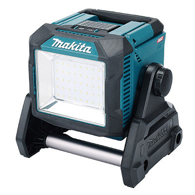 Makita ML005G arbejdslys Sort, Blå LED