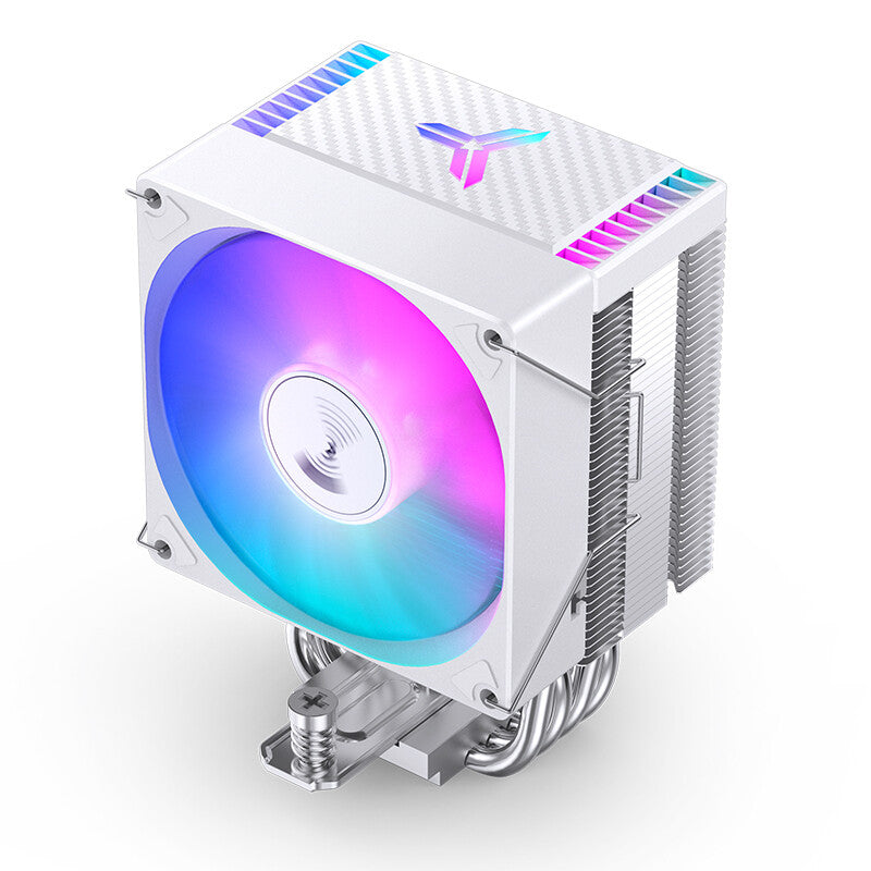 Jonsbo CR-1400 EVO Processor Luftkøler 9,2 cm Hvid 1 stk
