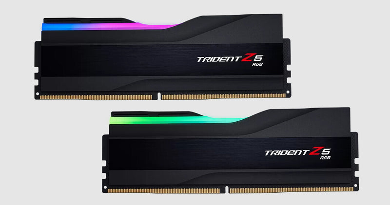G.Skill Trident Z5 RGB F5-7200J3646F24GX2-TZ5RK hukommelsesmodul 48 GB 2 x 24 GB DDR5 288-pin DIMM