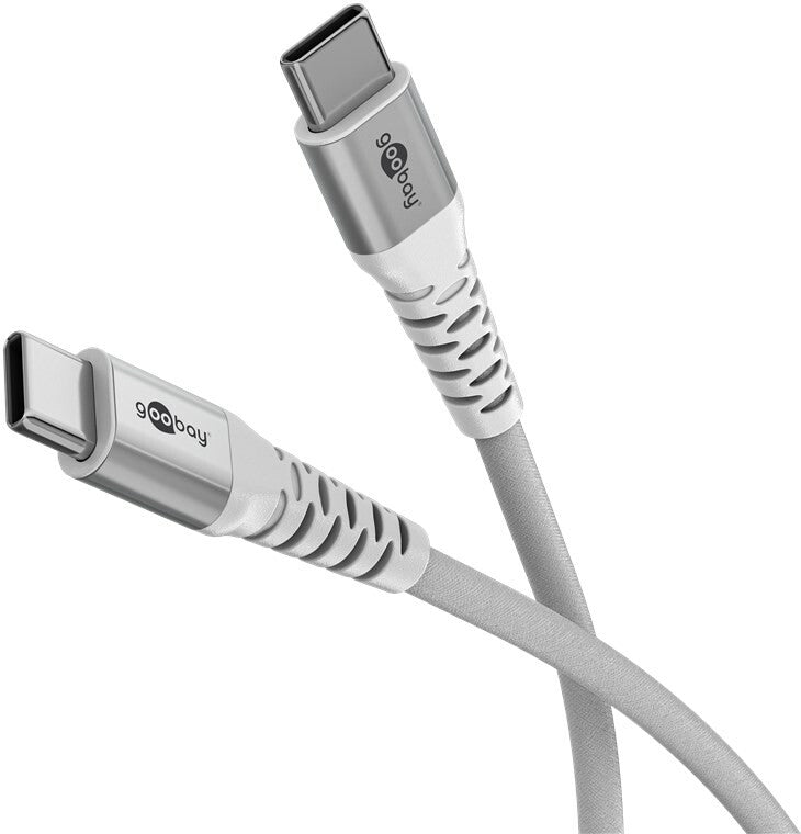 Goobay 70195 USB-kabel USB 2.0 3 m USB C 0,48 Gbit/sek.