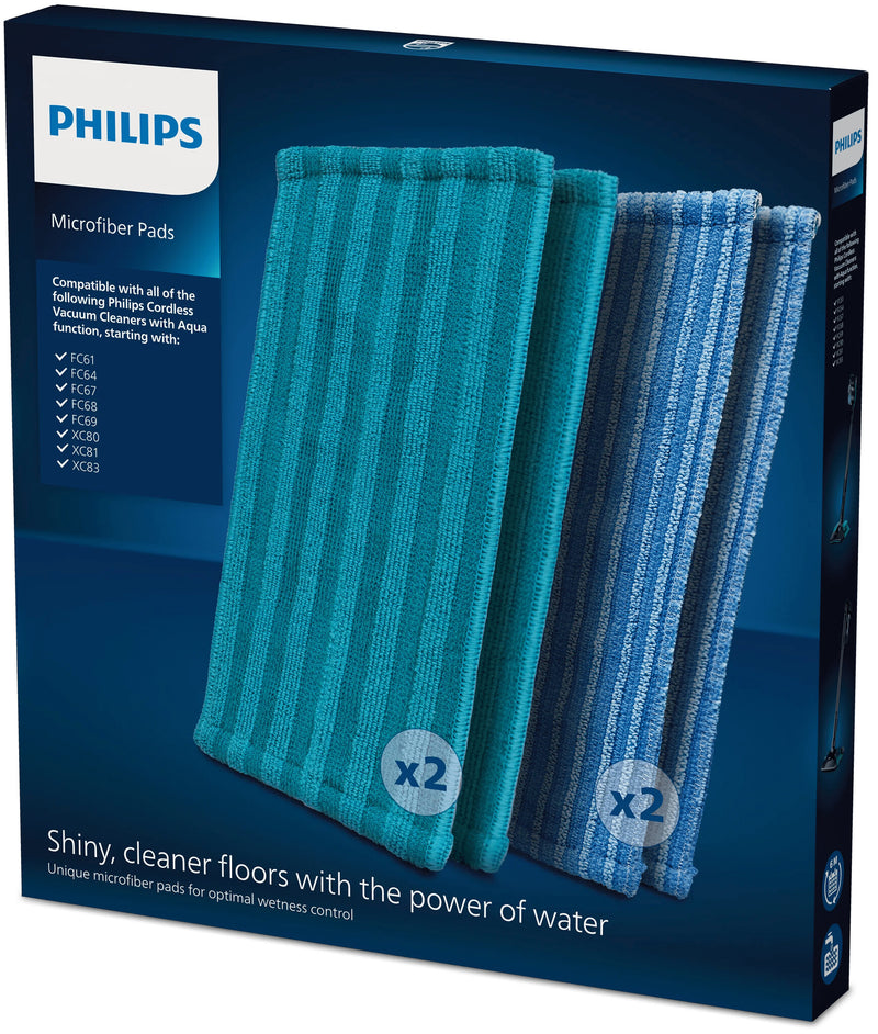 Philips Rechargeable Stick Accessory XV1700/01 Mikrofiberpuder