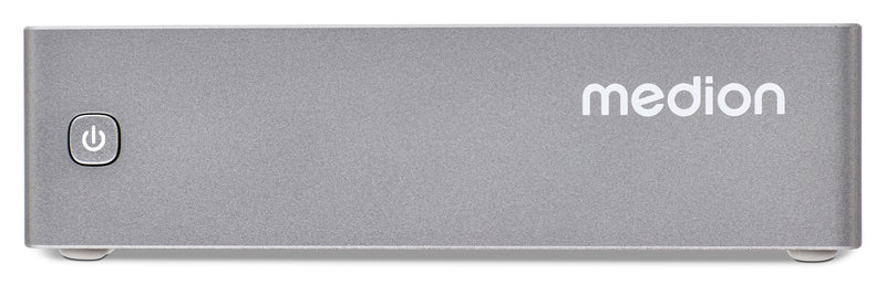 MEDION S06 MD35310 Mini PC Sølv i3-1315U