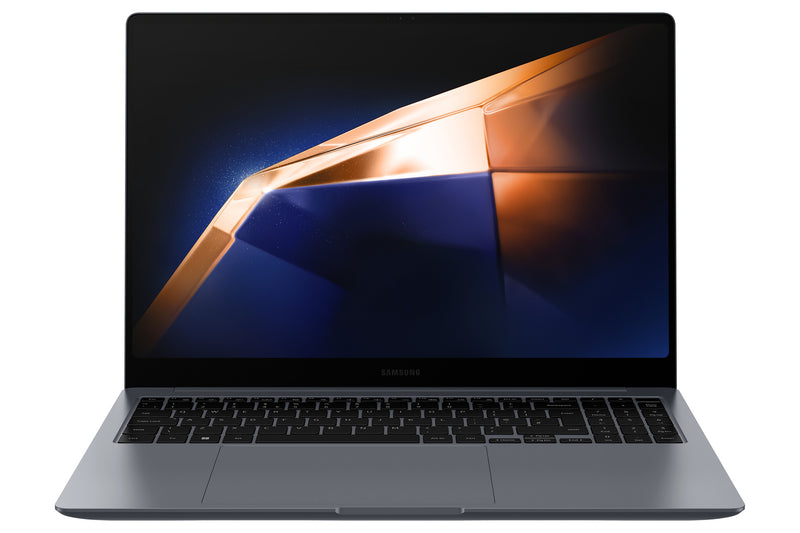 Samsung Galaxy Book4 Ultra Intel Core Ultra 9 185H Laptop 40,6 cm (16") Berøringsskærm WQXGA+ 32 GB LPDDR5x-SDRAM 1 TB SSD NVIDIA GeForce RTX 4070 Wi-Fi 6E (802.11ax) Windows 11 Home Grå