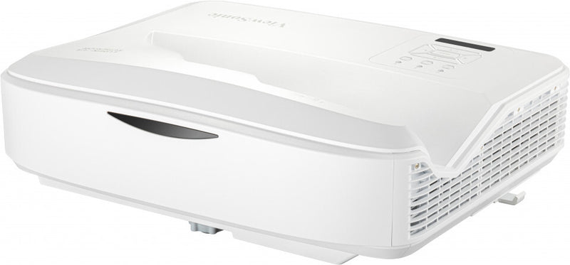Viewsonic LS832WU dataprojekter Ultrakort projektor med kort projiceringsafstand 5000 ANSI lumens WUXGA (1920x1200) Hvid