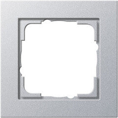 GIRA E2 Aluminium