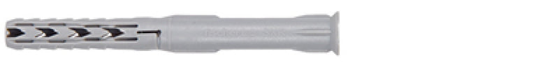 Fischer 503230 skrueanker og vægudtag 100 stk 60 mm