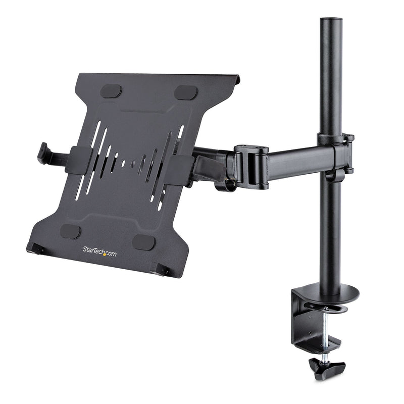 StarTech.com A-LAPTOP-DESK-MOUNT laptop stativ Laptoparm Sort 86,4 cm (34")