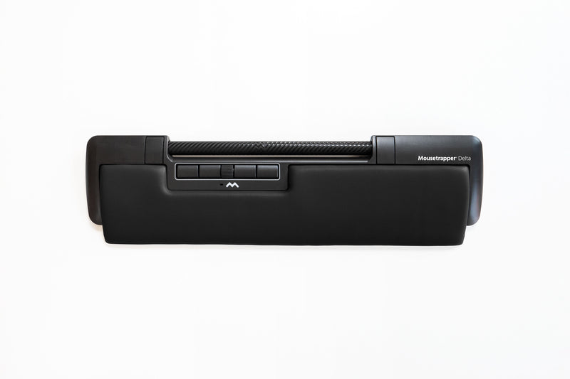 Mousetrapper Delta Extended mus Kontor USB Type-A 4000 dpi