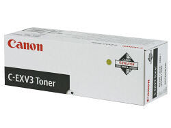 Canon C-EXV3 Toner tonerpatron Original Sort