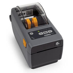 Zebra ZD411 etiketprinter Direkte termisk 203 x 203 dpi 152 mm/sek. Kabel & trådløs Ethernet LAN Bluetooth