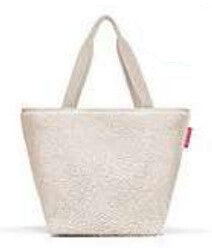Reisenthel shopper M Hvid Mulepose