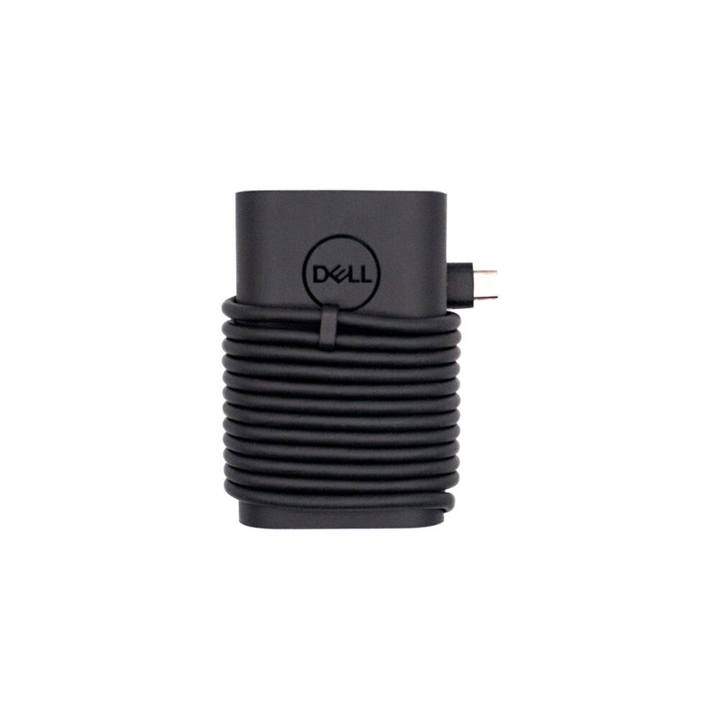 DELL 36HFH strømadapter og vekselret Indendørs 65 W Sort
