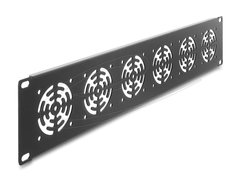 DeLOCK 67415 tilbehør til rack Coverplade
