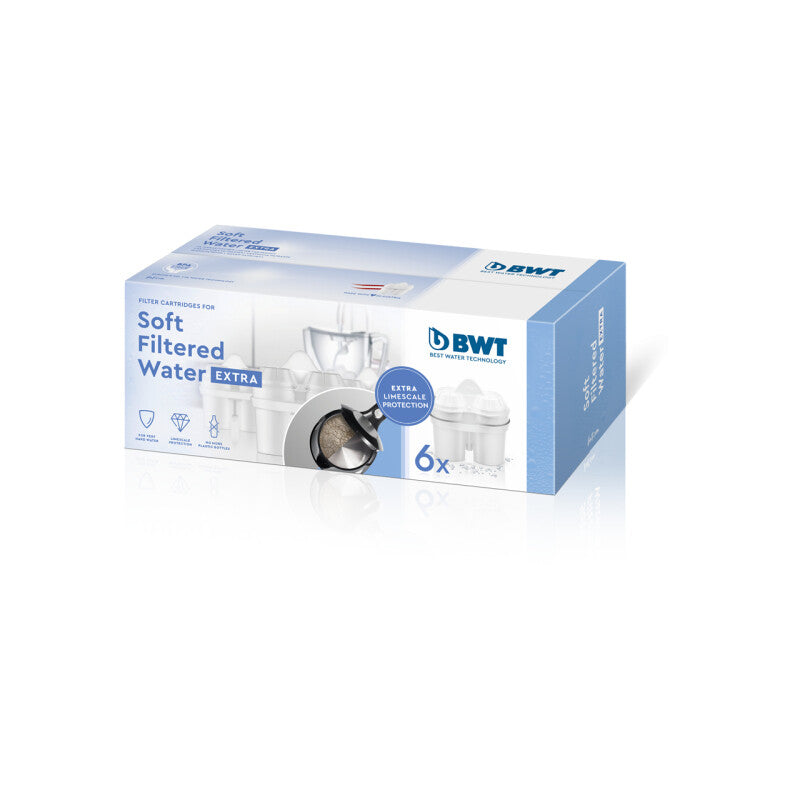 BWT 814560 vandfilter Kande vandfilter Hvid