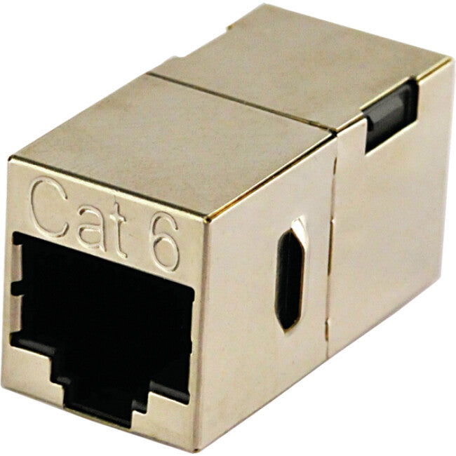 Schwaiger 2 x RJ45 Sølv