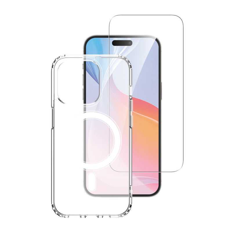 4smarts 541193 Skærm og -bagsidebeskytter til mobiltelefon Bagside/skærmbeskytter Apple 1 stk