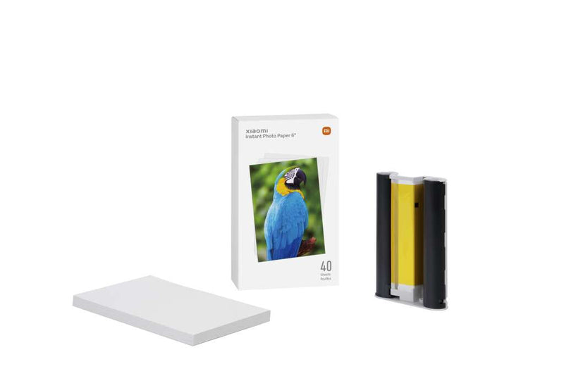 Xiaomi BHR6757GL fotopapir Hvid
