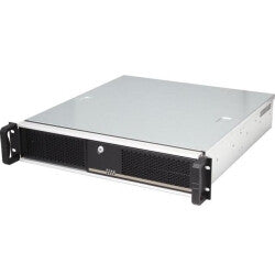Tarox Endurance 5000BR 2HE Intel® Core™ i5 i5-12400 16 GB DDR5-SDRAM 240 GB SSD Mini PC Sølv
