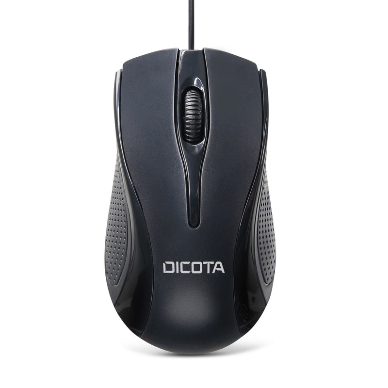DICOTA D32011 mus Ambidextrous USB Type-A 1200 dpi