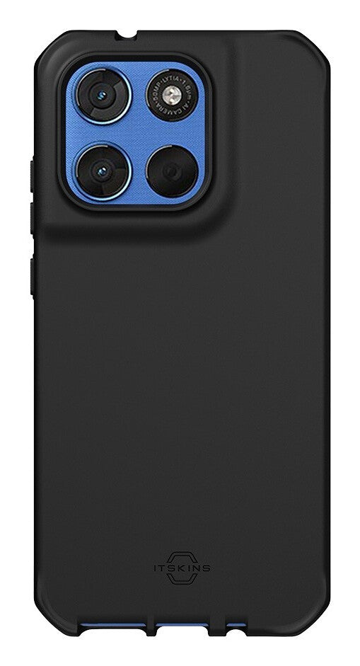 Mobilis 066109 mobiltelefon etui 17,2 cm (6.78") Cover Sort