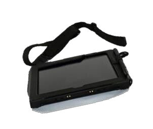Zebra SG-ET5X-8HLST-01 tablet etui 20,3 cm (8") Cover Sort