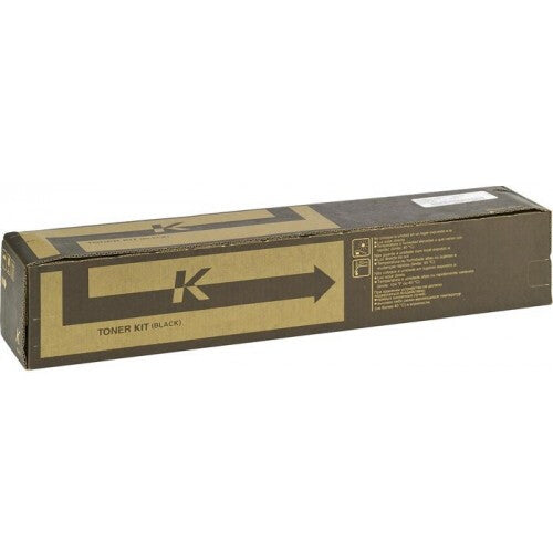 KYOCERA TK-8600K tonerpatron 1 stk Original Sort