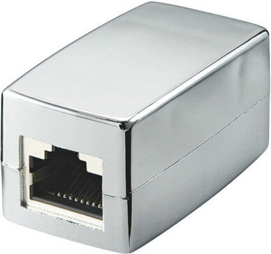Goobay 93963 kabelsamler RJ-45 Sølv