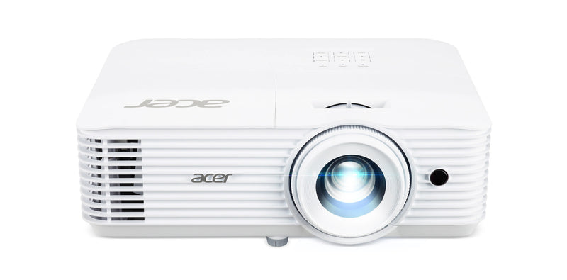 Acer H6805BDa Standard-kast projektor 4000 ANSI lumens DLP DCI 4K (4096x2160) Hvid